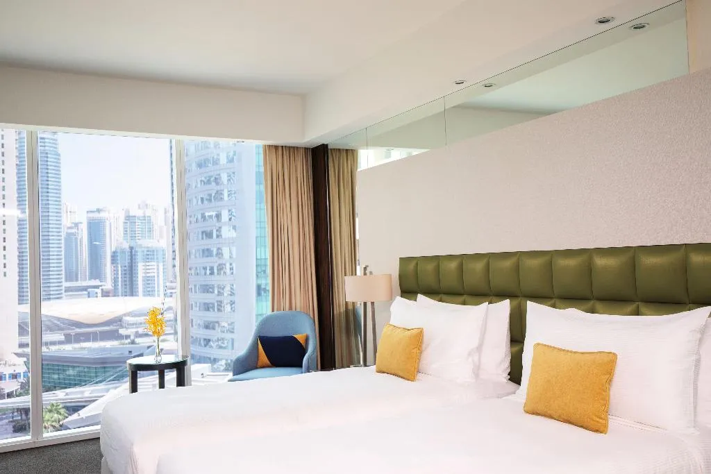 TWIN DELUXE Room, voco Bonnington Dubai, Dubai