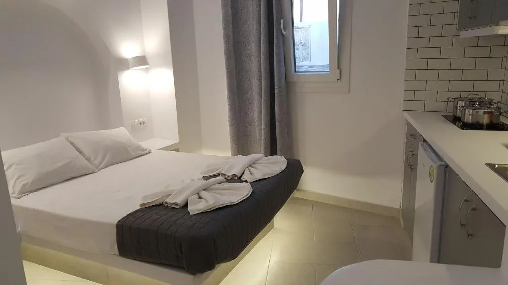 Room, Villa Pavlina, Santorini
