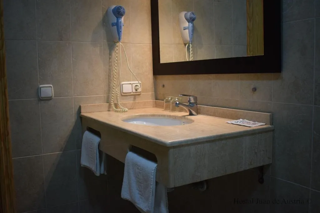 Room, Hostal Juan De Austria, Costa Almeria