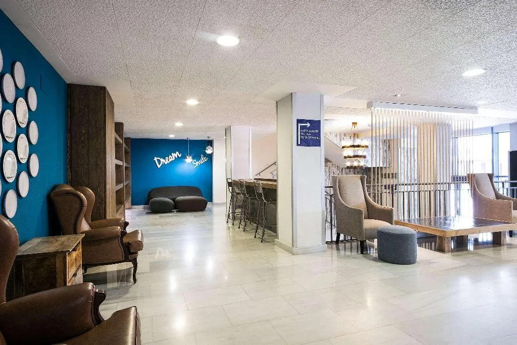 General view, Madrid Airport Suites Affiliated By Melia, Madrid
