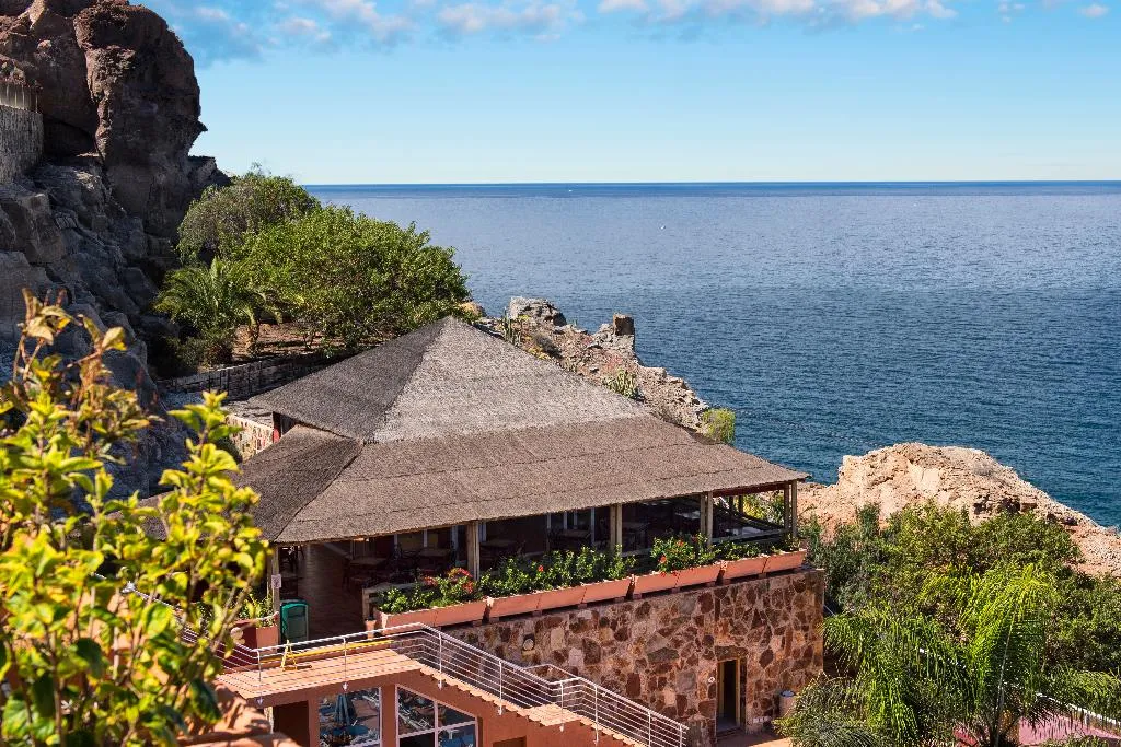 Restaurant, Mogan Princess & Beach Club, Gran Canaria