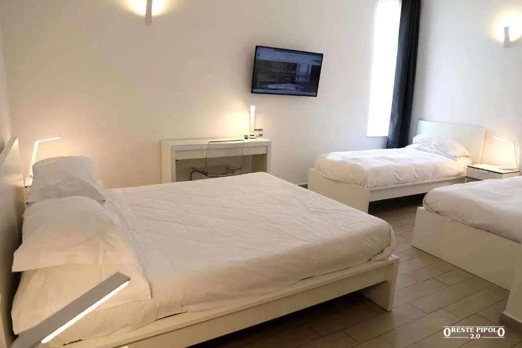 Room, Up Hotel, Naples
