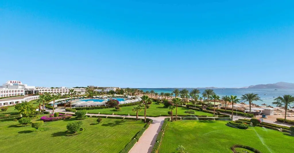 Room, Baron Resort Sharm El Sheikh, Red Sea Riviera