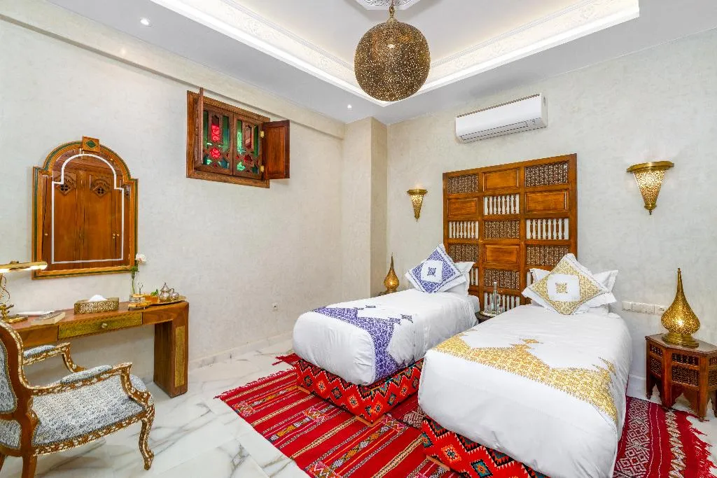 Double or Twin SUPERIOR Room, Riad Diamond Of Marrakech, Marrakech
