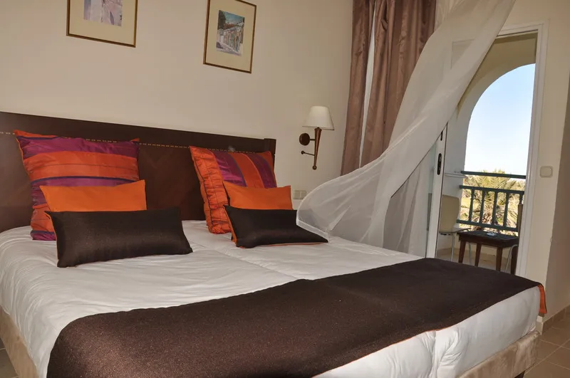 SINGLE SEA VIEW Room, Yadis Djerba Golf Thalasso & Spa, Tunisia