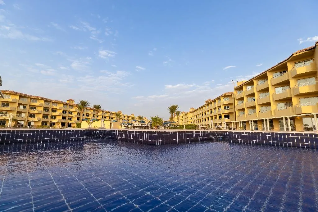 Pool, Amwaj Beach Club Resort, Red Sea Riviera