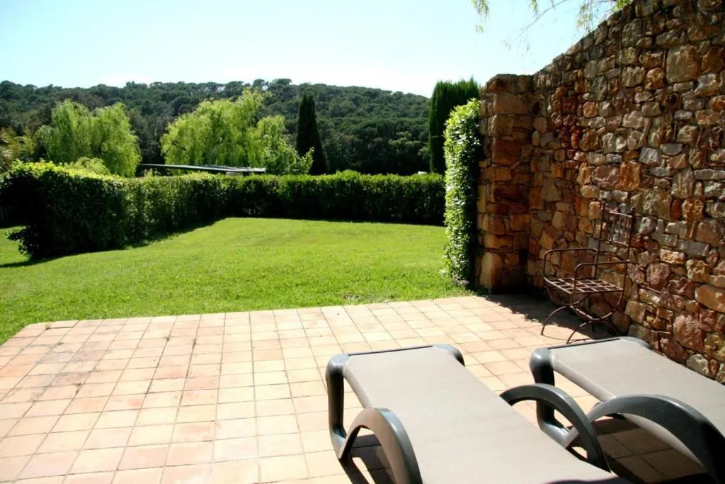 JUNIOR SUITE STANDARD Room, Mas Salvi, Costa Brava