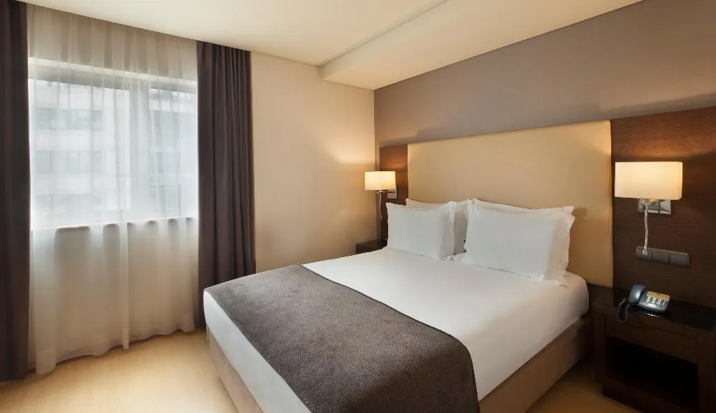 DOUBLE STANDARD Room, Turim Iberia Hotel, Lisbon