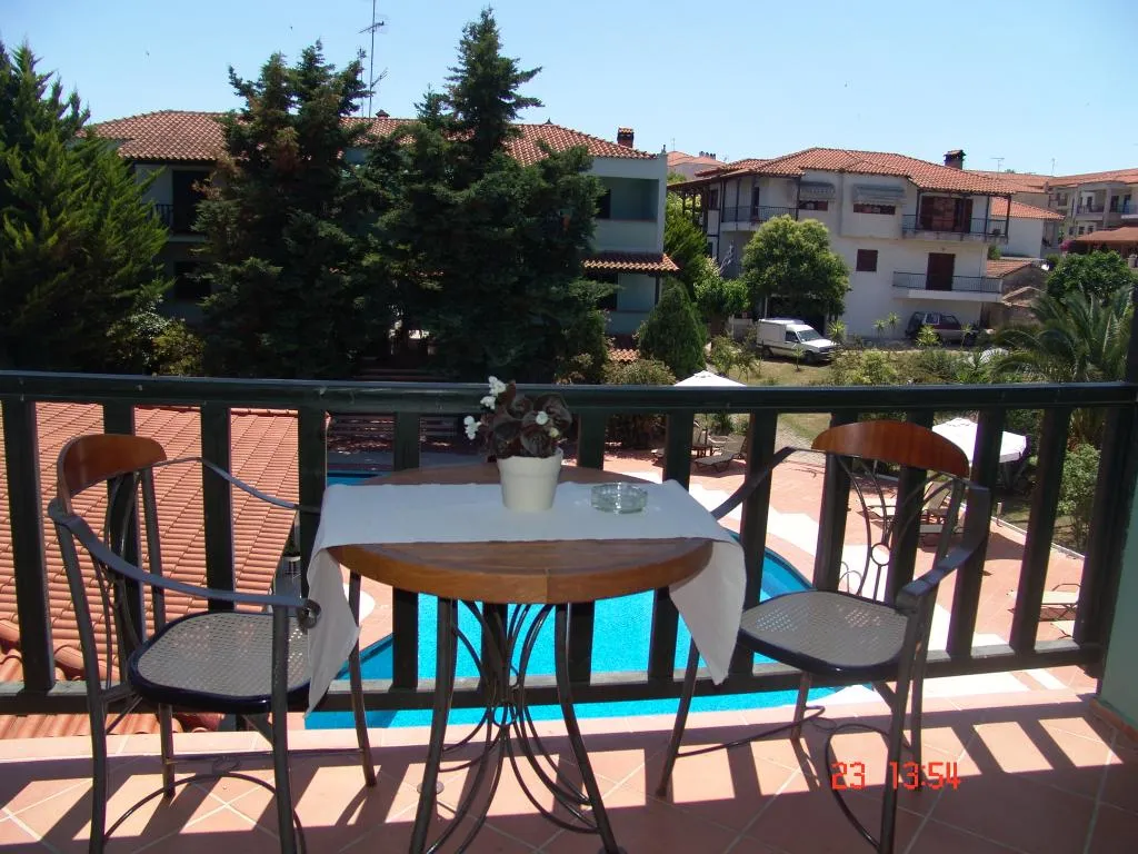 Terrace, Eden, Halkidiki