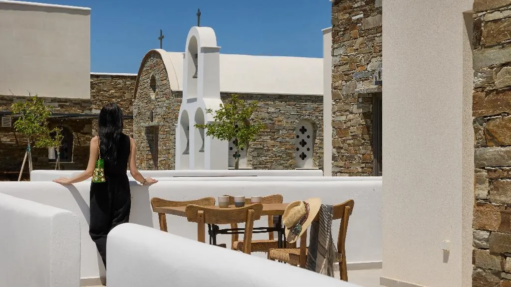 SUITE SUPERIOR Room, Emerald Tinos, Mykonos