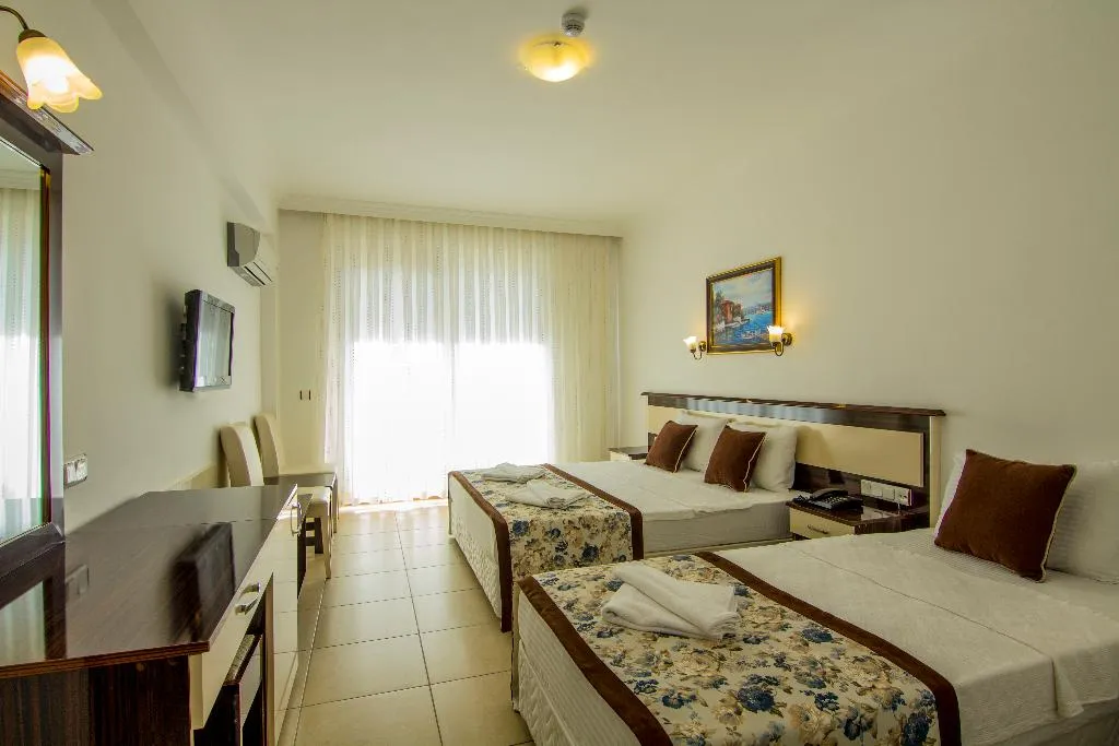 Room, Belcekum Beach Hotel, Dalaman
