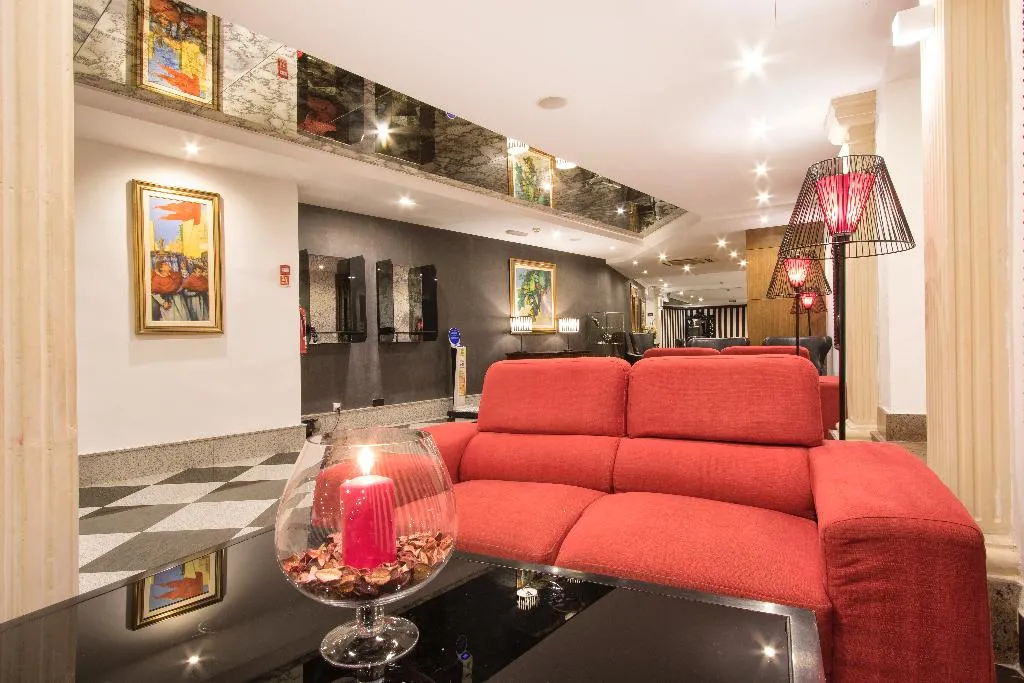 Lobby, Pergola Hotel & Spa, Malta