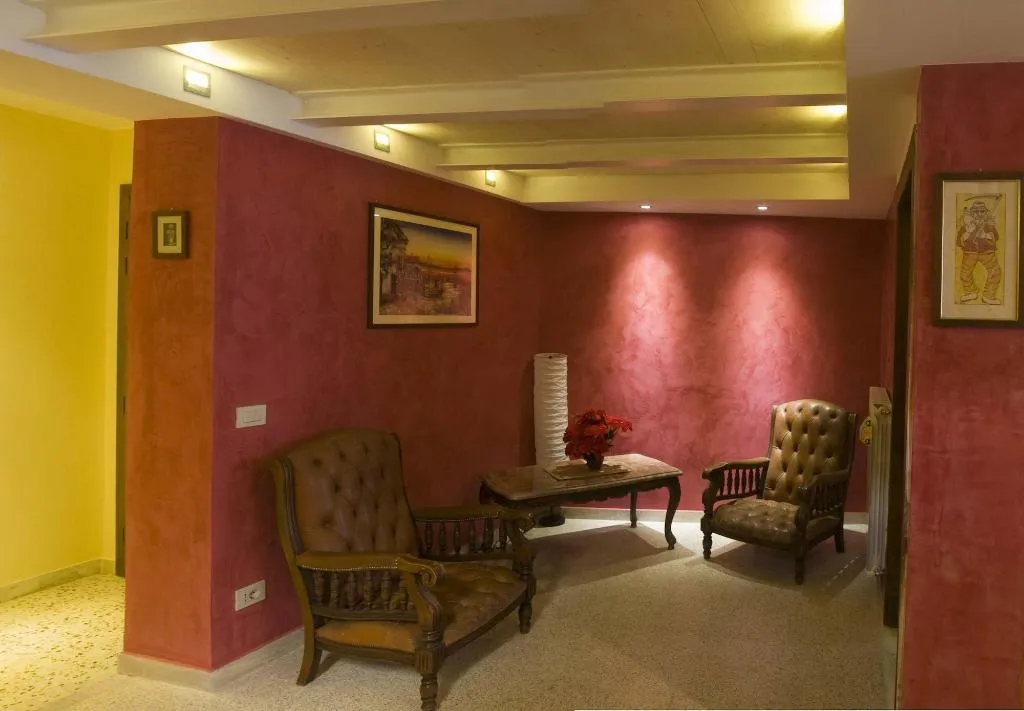 Lobby, Orvieto In Terrazza, Perugia