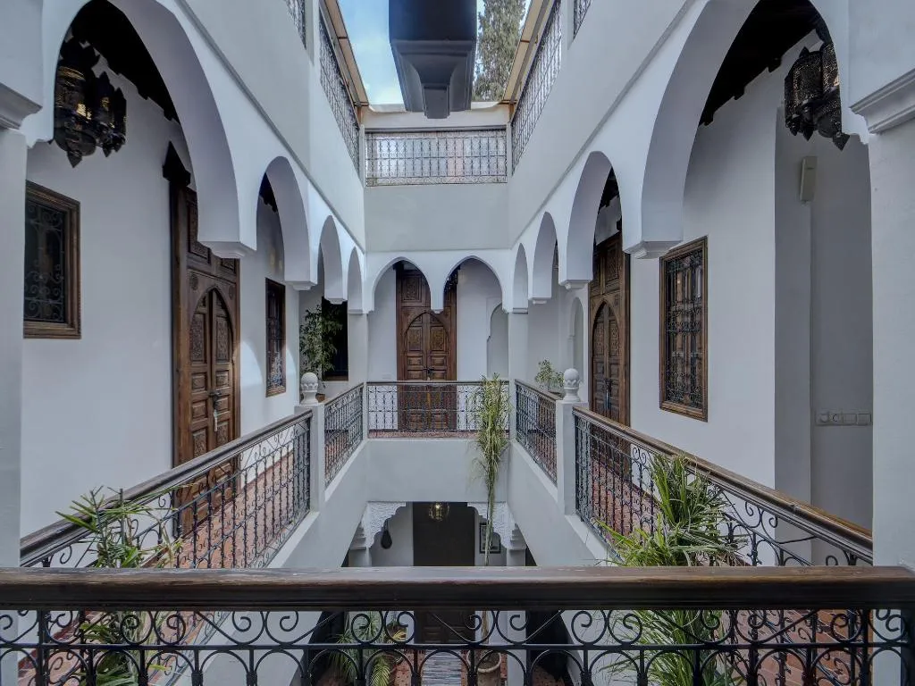 General view, Riad Sun Of Kech, Marrakech