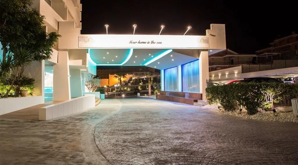 General view, Onhotels Ocean Front, Costa De La Luz