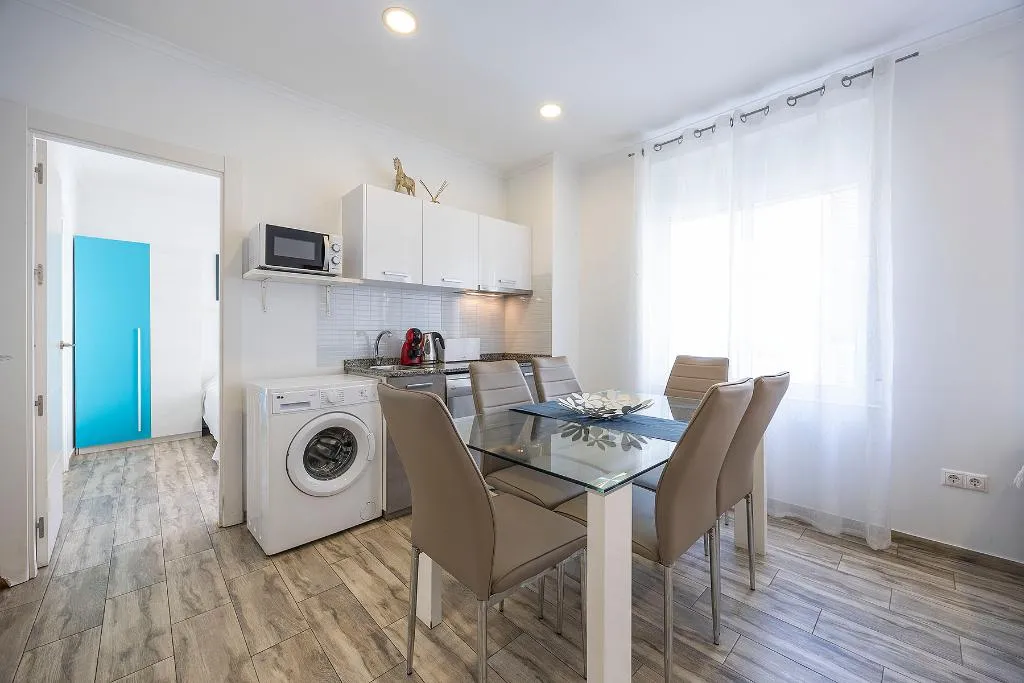 APARTMENT DELUXE TWO BEDROOM Room, Apartamentos Chorrol, Costa Blanca