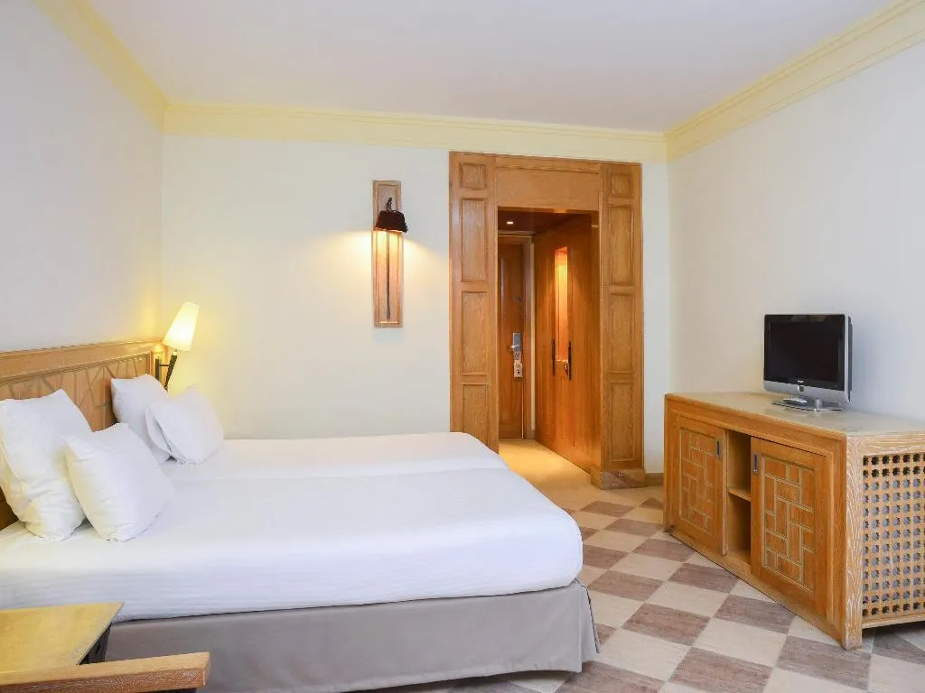 Room, Novotel Sharm El Sheikh, Red Sea Riviera
