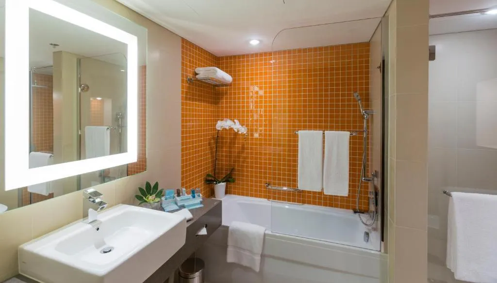 SUITE THREE BEDROOMS Room, Novotel Dubai Al Barsha, Dubai
