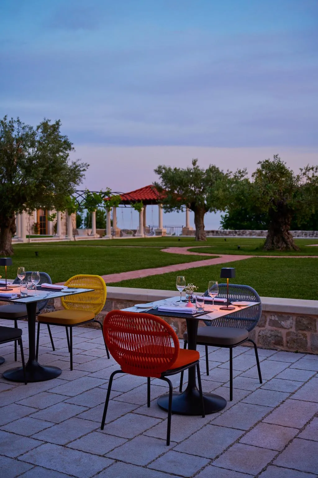 Restaurant, Palace Natali, Dubrovnik