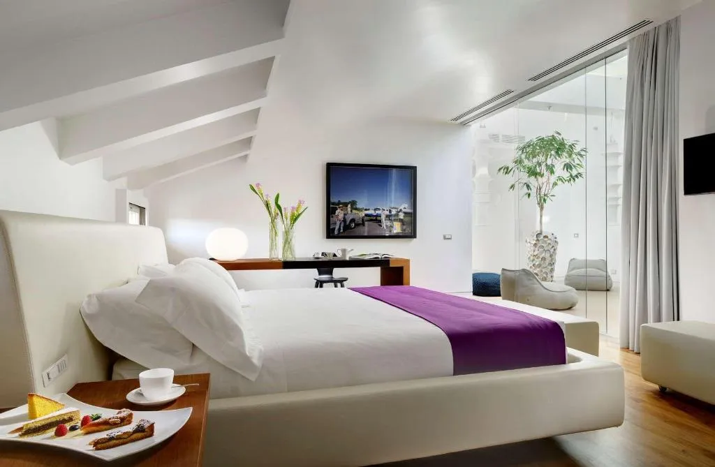 Room, Palazzo Montemartini Hotel By Radisson Collection, Rome