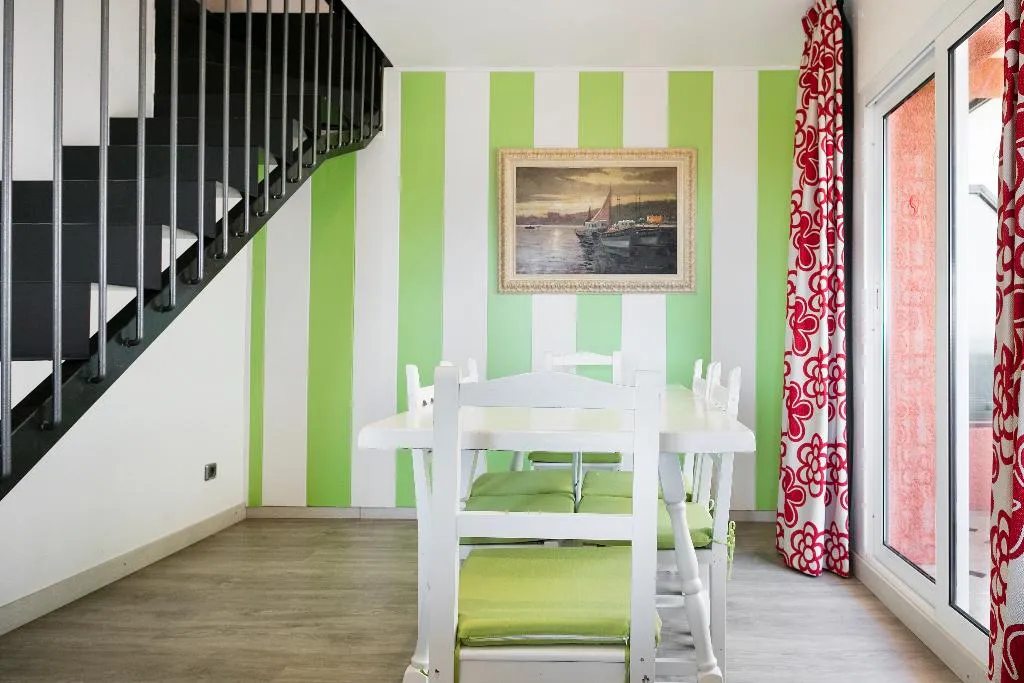 APARTMENT DUPLEX Room, Apartamentos Salles Beach, Costa Brava