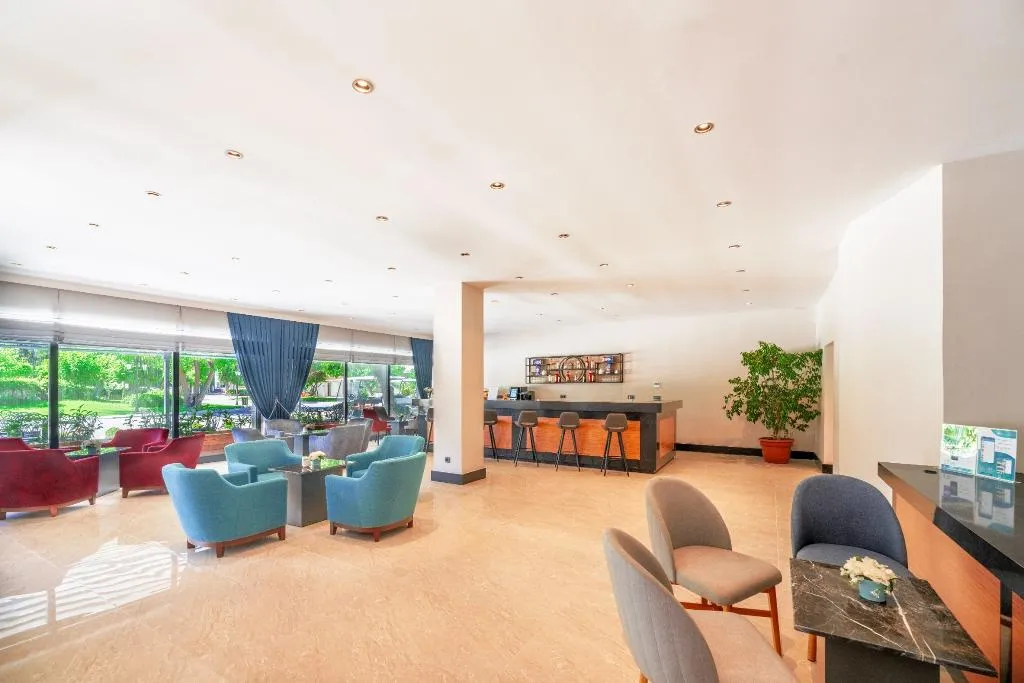 Lobby, Club Marco Polo - All Inclusive, Antalya