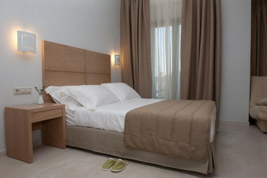 JUNIOR SUITE SEA VIEW Room, Aphrodite Samos Superior Studios & Apartments, Samos