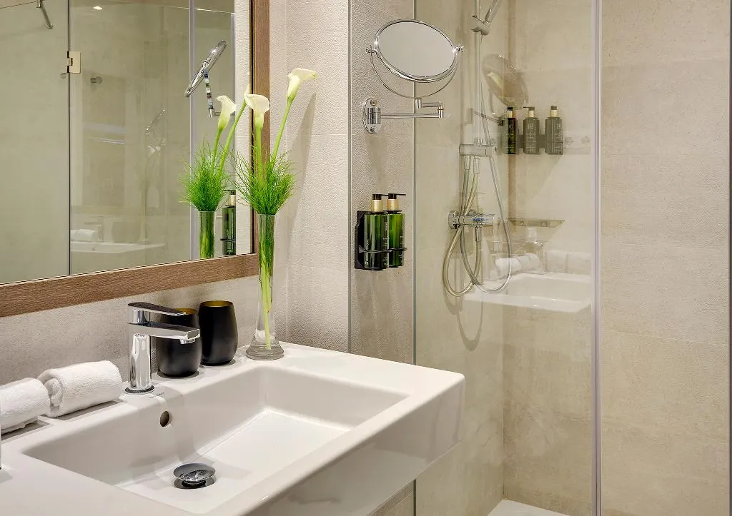 Double or Twin STANDARD Room, Melia Madrid Serrano, Madrid