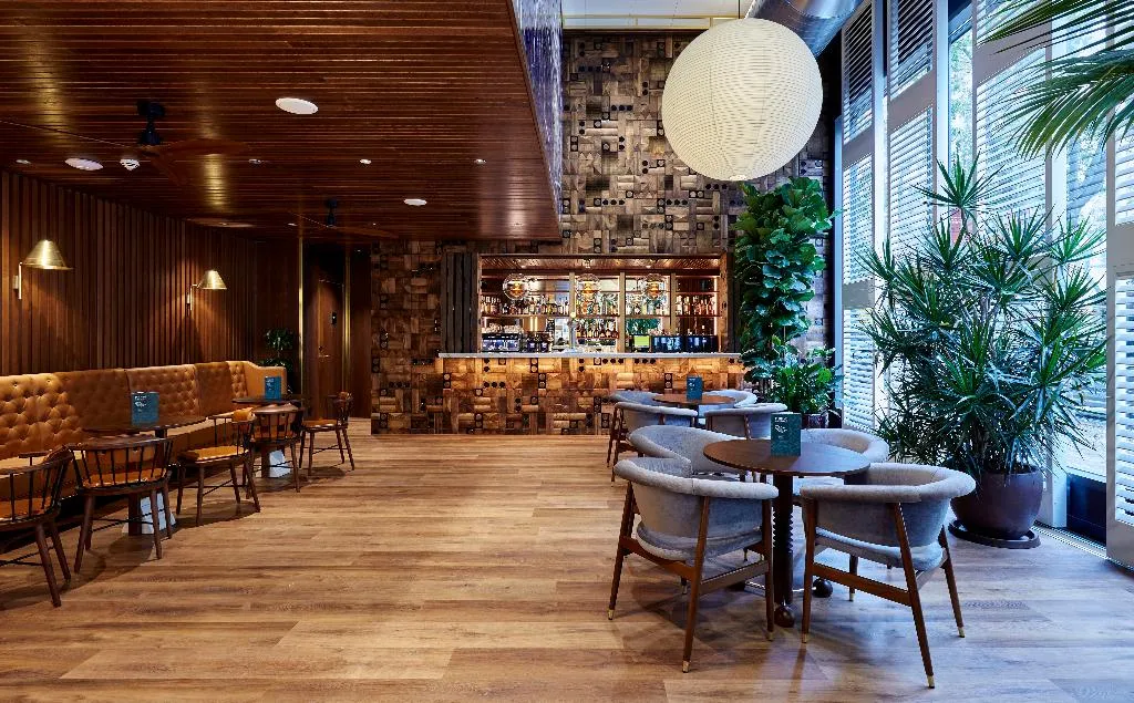 Bar, Radisson Blu 1882 Hotel, Barcelona Sagrada Familia, Barcelona