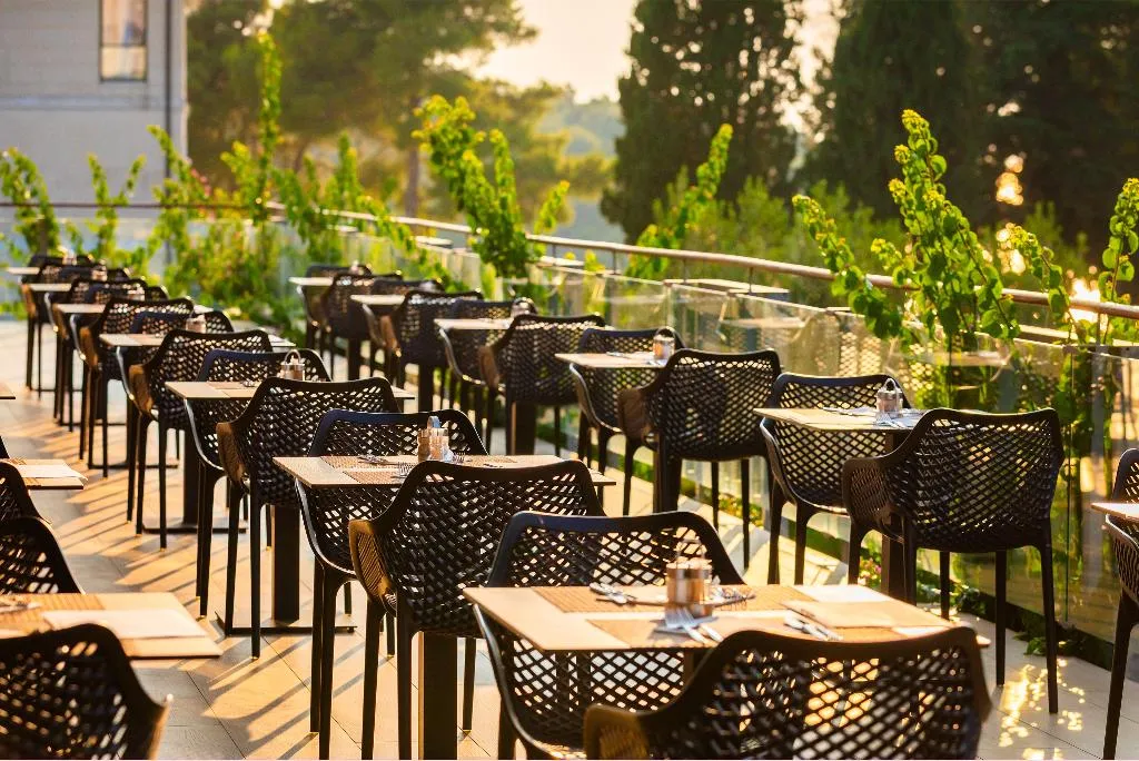 Restaurant, Aminess Vival Casa Velaris, Split
