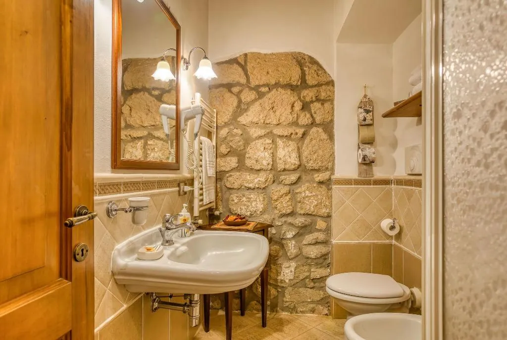 Room, Agriturismo Buonasera, Rome