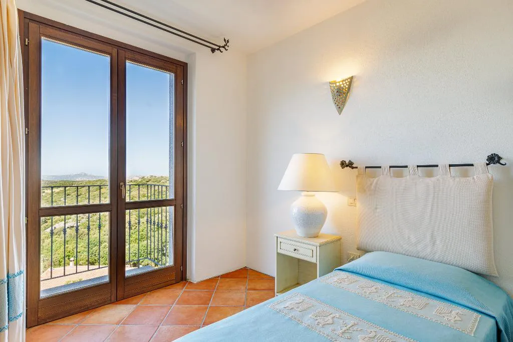 Room, Hotel San Trano, Olbia