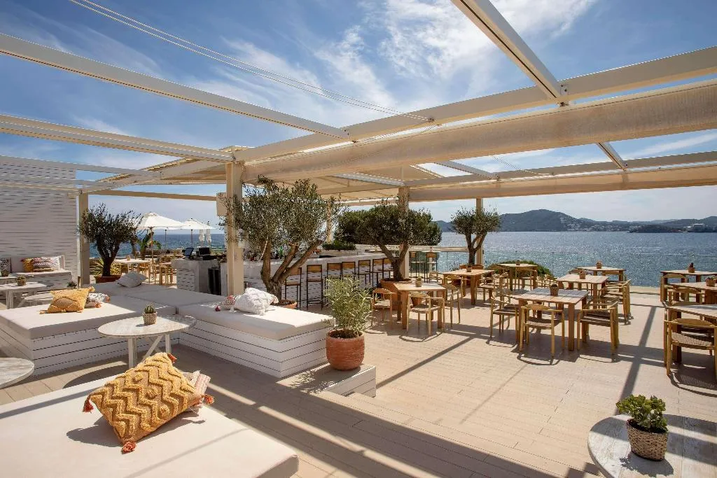 Restaurant, ME Ibiza, Ibiza