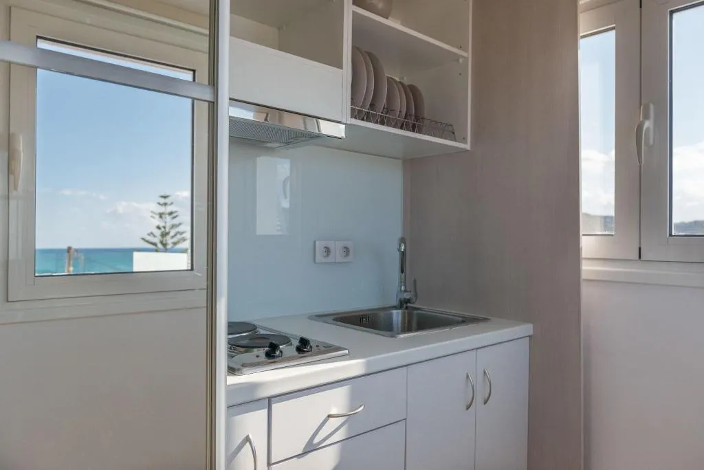 Room, Hotel Vergina Beach, Crete