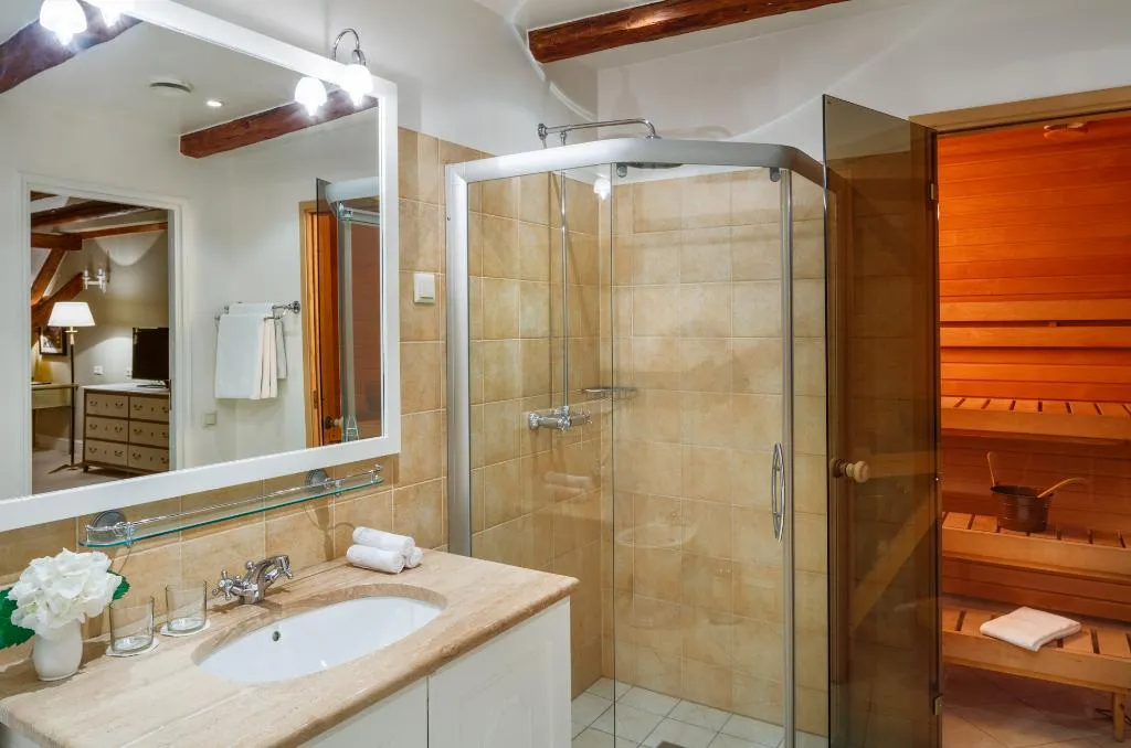 SUITE Presidential Room, Schlossle, Tallinn
