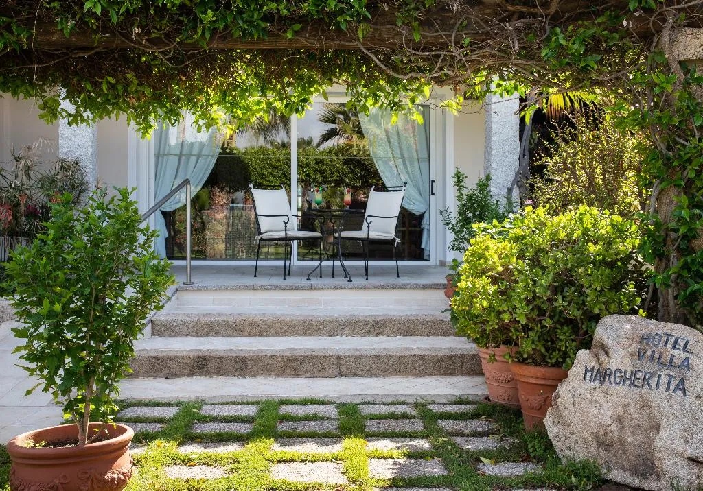 General view, Villa Margherita, Olbia