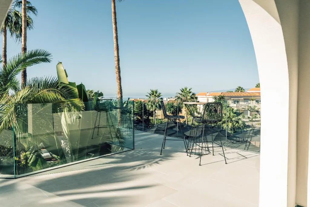 Pool, Hotel Estefanía Boutique Suites, Tenerife
