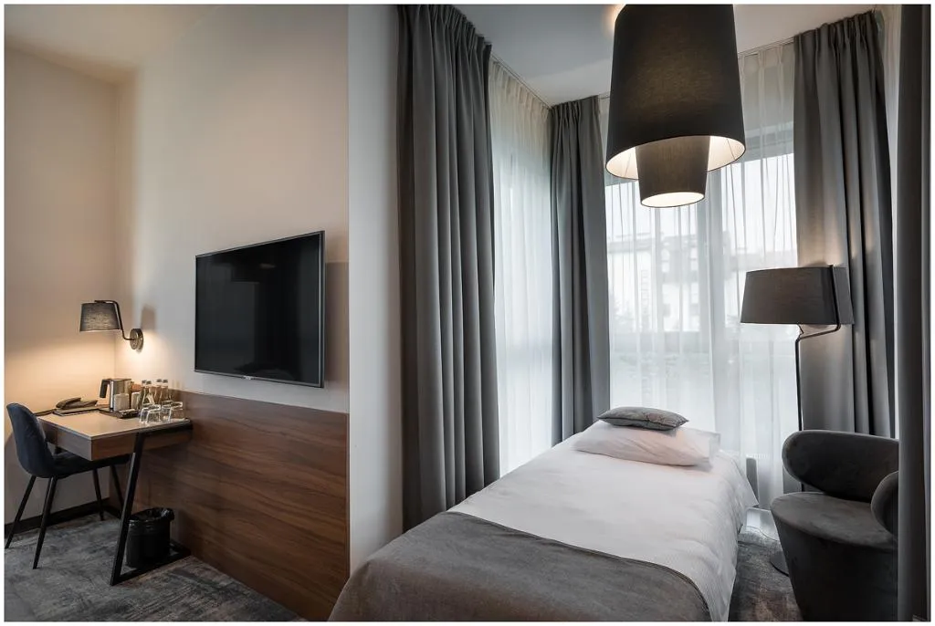 Room, Focus Hotel Premium Kraków, Krakow