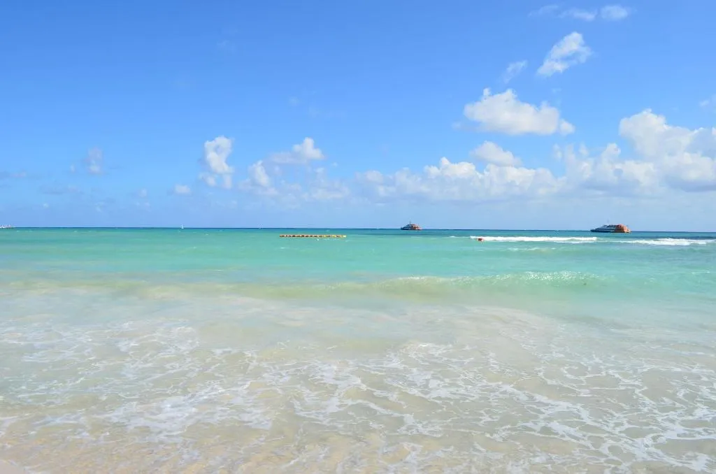 Beach, Hotel Boutique Kinta Kan Adults Only, Playa Del Carmen
