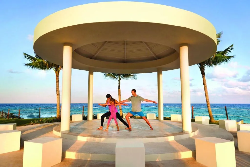 Sports and Entertainment, Hyatt Ziva Cancun, Cancun Area