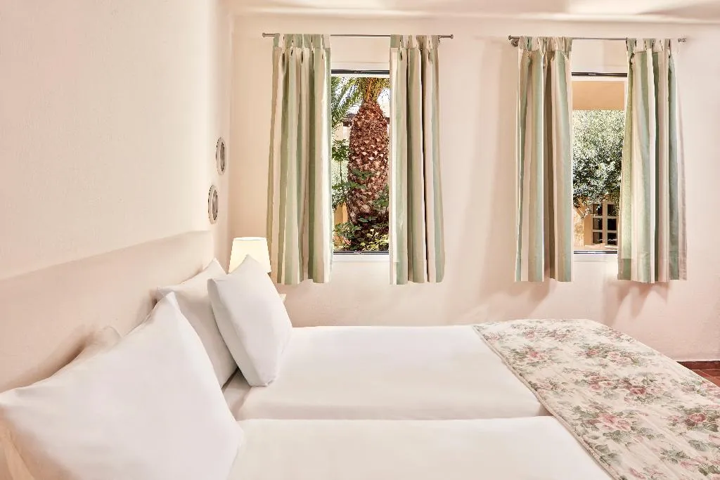 APARTMENT GARDEN VIEW ONE BEDROOM Room, Candia Park Village, Crete