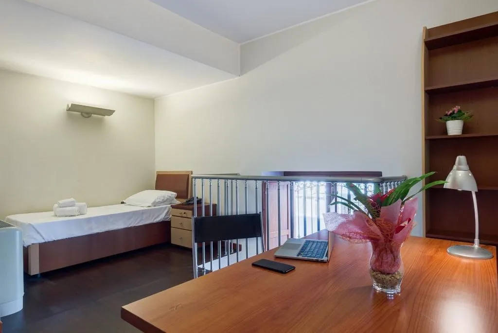 Room, Camplus Guest Catania, Catania