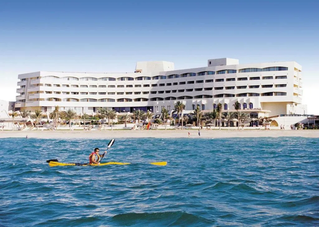 Beach, Occidental Sharjah Grand, Dubai