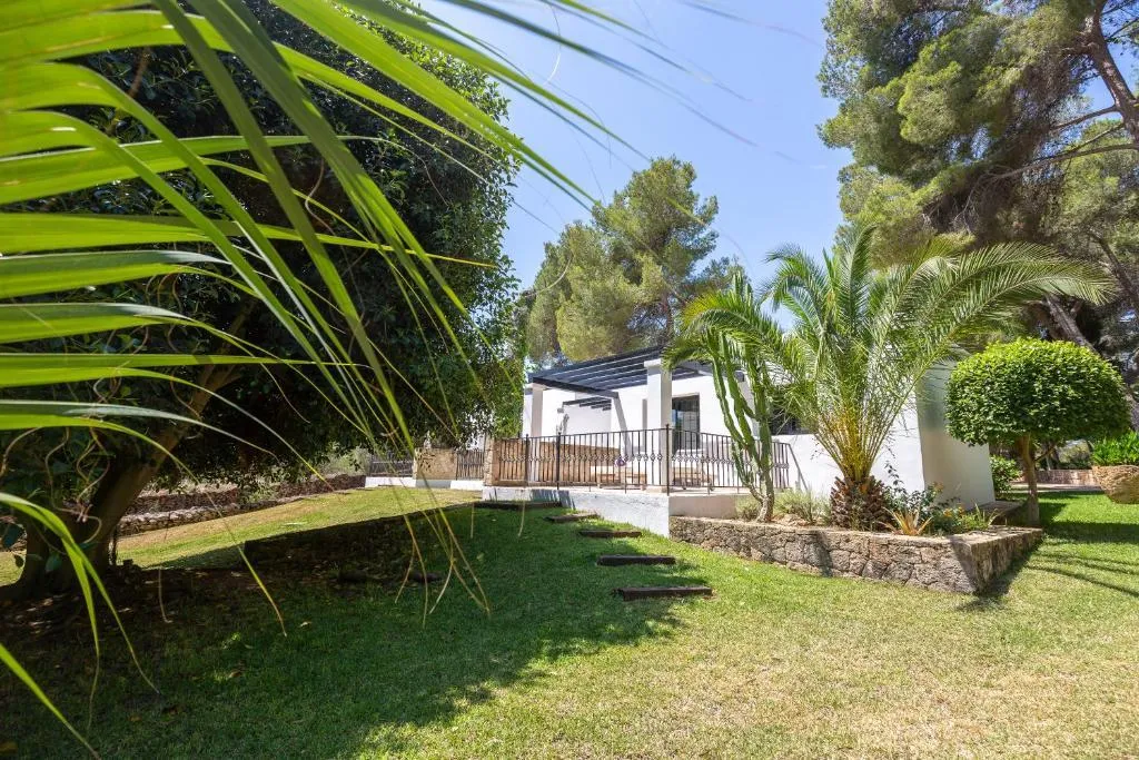 JUNIOR SUITE GARDEN VIEW Room, Agroturismo Sa Talaia Adults only, Ibiza
