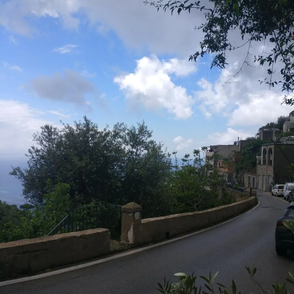 General view, Il Pertuso, Naples