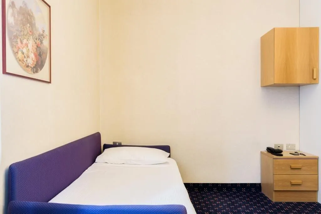Room, Residence Portello - Gruppo MiniHotel, Milan