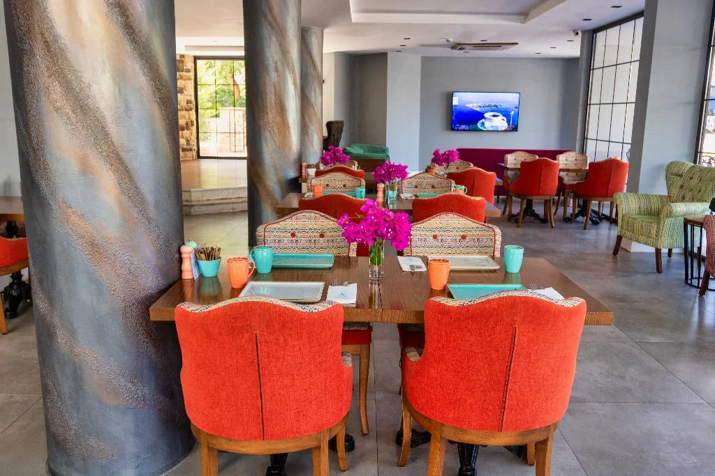 Restaurant, Azuu Boutique Hotel, Antalya