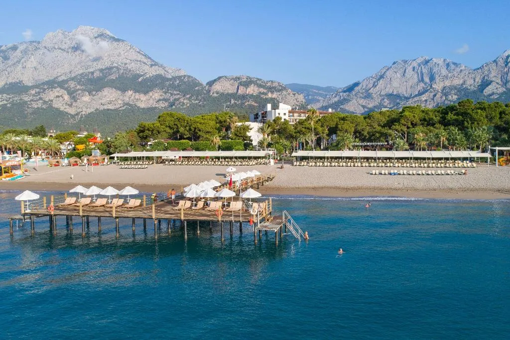 Beach, Seven Seas Hotel Life, Antalya
