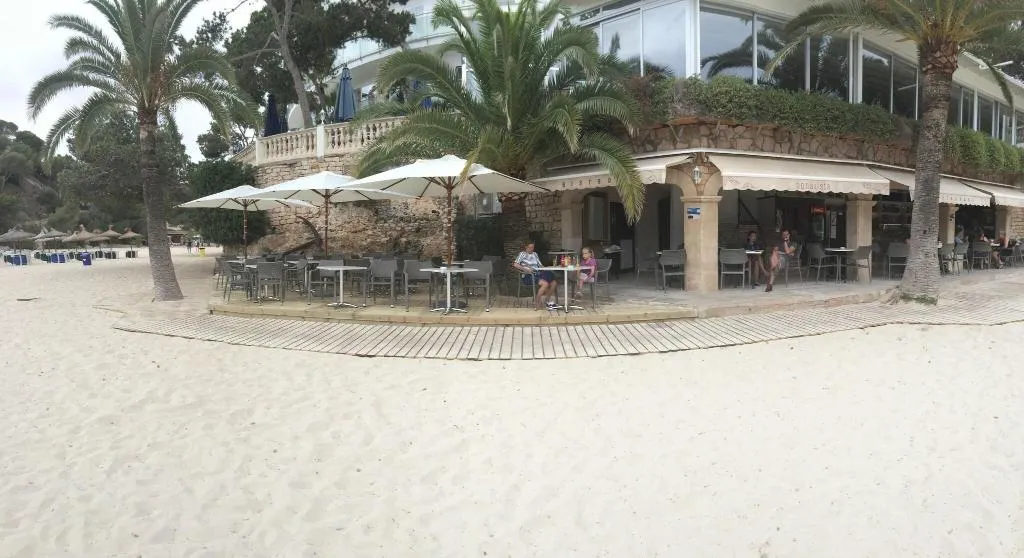 Beach, Hotel Cala Santanyi, Majorca