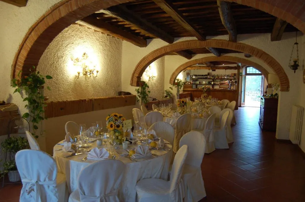Bar, Belvedere Di San Leonino, Florence